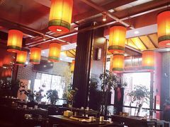大堂-陈府大宅门成都火锅·手切鲜肉(太原街店)