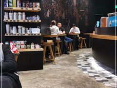 大堂-星巴克(成都太古里二店)
