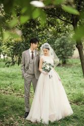 -雪中彩影婚纱摄影·微光艺术中心