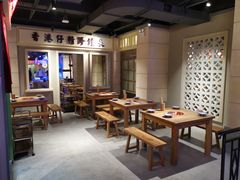 大堂-十六蒲(桂林路店)