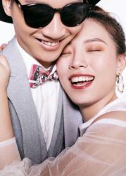 -挪娅婚纱摄影皇家会所
