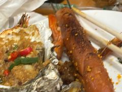 -铭记烧烤制作社•吊炉乳鸽 延吉冷面