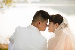 点击看大图 -巴黎春天婚纱摄影(临安店)