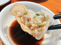 鲅鱼水饺-渔家风味·鲅鱼水饺·央视展播·海鲜天津菜(开发区店)