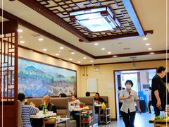 大堂-阳坊胜利涮羊肉(阳坊老店)
