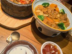 -敏珠拉姆藏餐·南京厨房(富春江东街店)