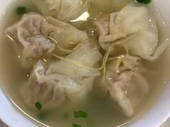 鲜虾馄饨-上海老饭店(北京分店)