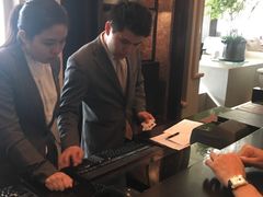 -上海柏悦酒店