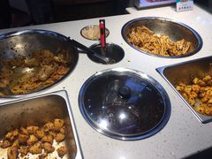 -八一好吃街·高品美食广场