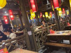-蜀国大将老火锅(江北店)