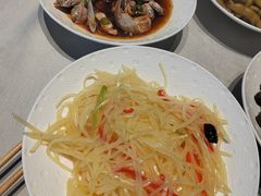 -7号院家宴.烧鸽子(门头沟店)