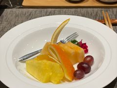 餐后水果-枫品铁板烧(东樾店)