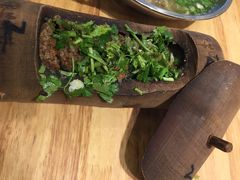 粉蒸牛肉-杨三孃跷脚牛肉(中粮鸿云悦街店)