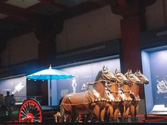 -北京大葆台遗址博物馆