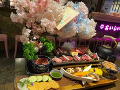 -樱宿日式和牛烧肉(五道口店)