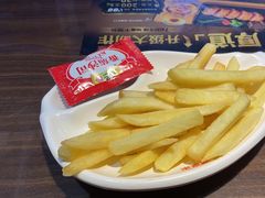-豪享来中西餐厅(广灵店)