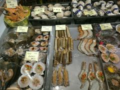 -船梆煮•蒸汽海鲜·炉火烤肉(五四广场店)