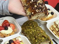 -HOT CRUSH趁热集合·现烤面包(环球港店)