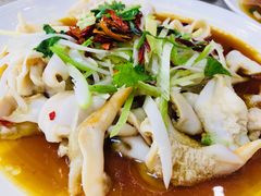 葱油鸟贝-林之六八·6886大连老菜馆