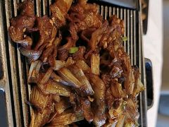 贝勒烤肉-四季民福烤鸭店(前门大栅栏店)