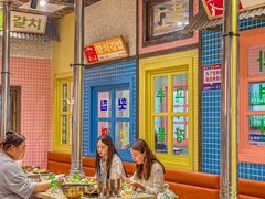 -姜胖胖首尔自助烤肉·蒸汽海鲜大排档(国瑞中心店)