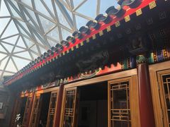 门面-北京古城老院厉晓麟精致菜