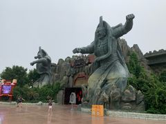 -济南方特东方神画