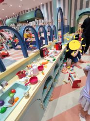 -奈尔宝·儿童乐园·亲子餐厅(鄞州万达店)