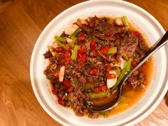 -费大厨辣椒炒肉(万家丽一店)