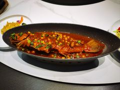 -万荣烤鸭店·北京菜(农光里店)