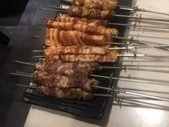 -唛嘻哒烤串朝鲜族风味(金桥店)