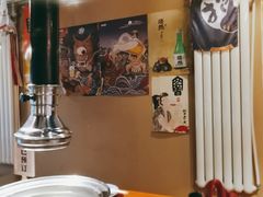 -不倒翁炭火烧肉(永安里店)