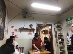 大堂-炒豆合作社(东四总店)