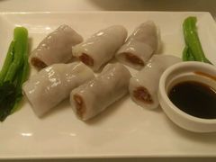 -酌宴府The China Club·广州万富希尔顿酒店(云城东路店)