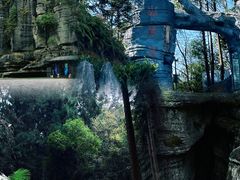 -梭布垭石林景区