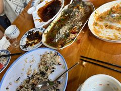 -龙姐私房菜(和顺古镇店)