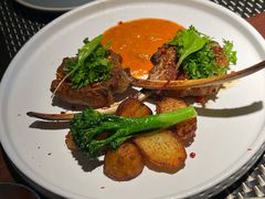 土耳其烤羊排-West10 西拾·西餐厅·创意菜(未来科技城店)