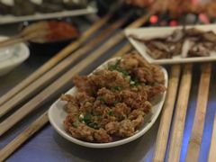 -老安火盆烤肉(金寨路店)