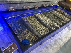 -山海盟海鲜烤肉自助餐厅(杭州萧山银泰店)