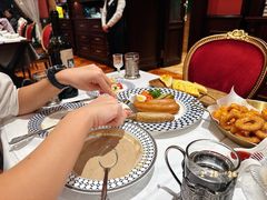 -哈拉硕俄式西餐