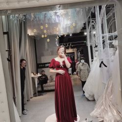 -韩国天使嫁衣婚纱礼服馆(上海旗舰店)