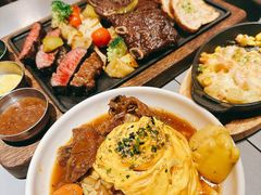 -西堤牛排(北京国瑞店)