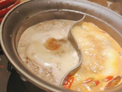 -温野菜涮涮锅(大悦城店)
