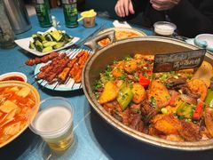 -清真·舒迩布炕锅王·高原美食文化(青海总店)