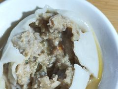 特色蟹黄汤包-笑云开汤包店(网巾市店)