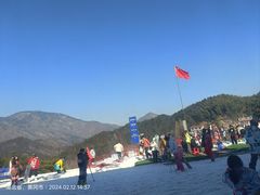 -大别山南武当滑雪场