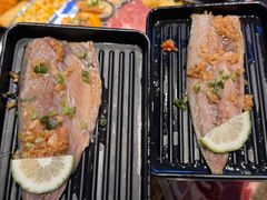 -喜井无限自助烤肉公司(石厦店)