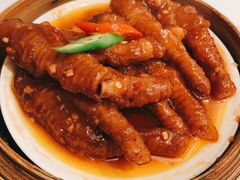 紫金酱凤爪-天然台1908(中建广场店)