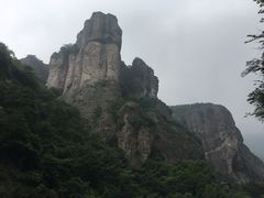 -雁荡山风景名胜区-小龙湫