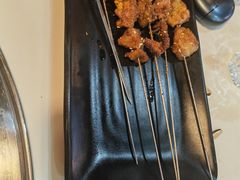 -谭家山河村铁锅炖&东北烧烤(交大店)